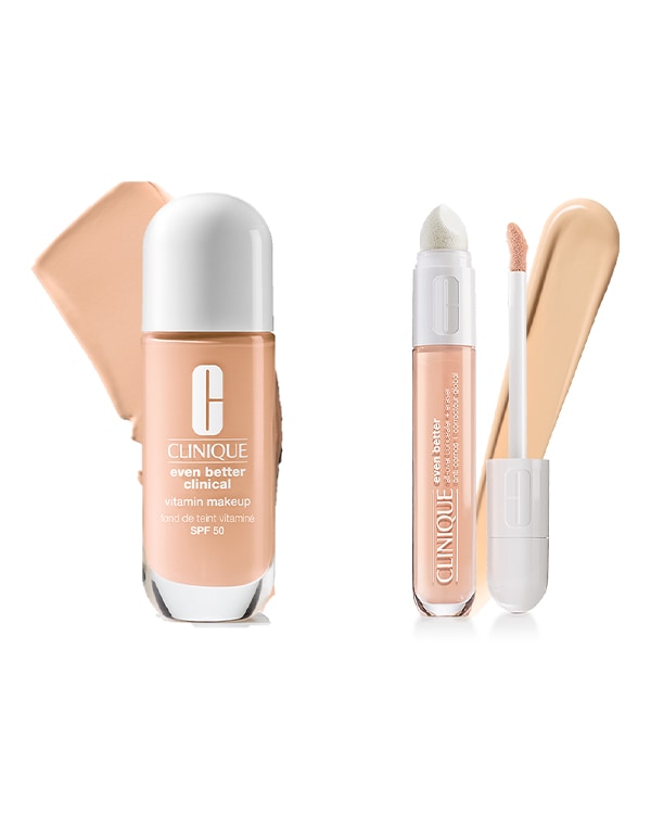 Even Better Vitamin Makeup Alabaster Set,