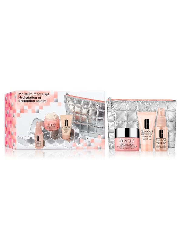 Moisture Surge Güneş Korumalı 4'lü Set