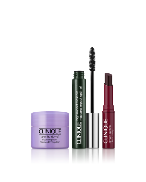 3'lü İkonik Makyaj Seti, <P>Makyaj rutinini olmazsa olmaz 3 ürünü. </P>