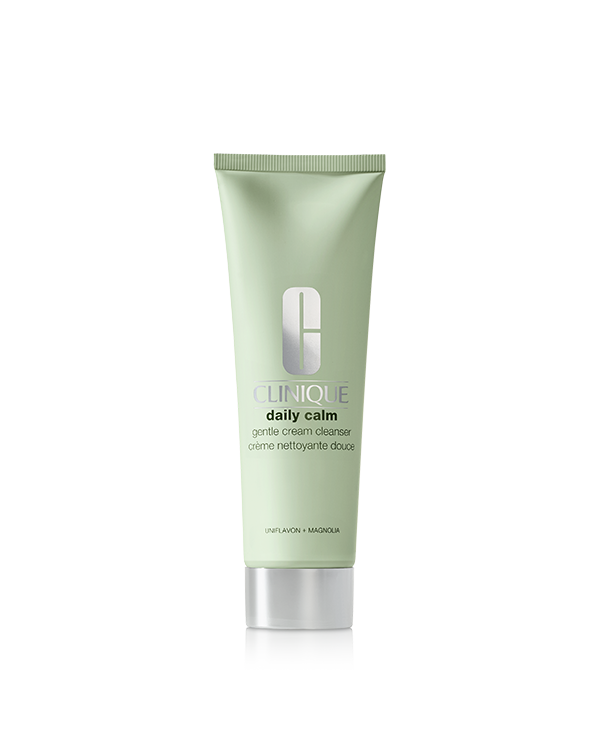 Clinique Daily Calm™ Nazik Krem Temizleyici, 125 ml