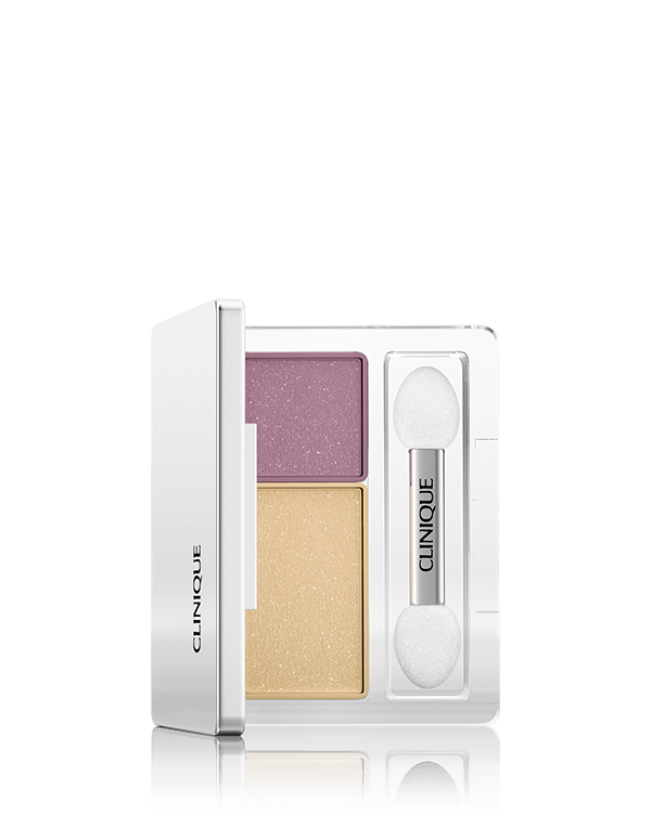 All About Shadow İkili Göz Farı, Göz makyajını kolaylaştırmak için bir araya getirilen en ideal iki renkten oluşur. Uzun süre kalıcı, çekici renkler. Çift taraflı uygulama fırçası içerir.