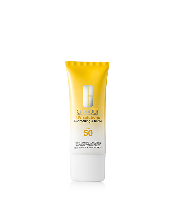 UV Solutions Aydınlatıcı Etkili Güneş Kremi SPF50, Light, 40 ml