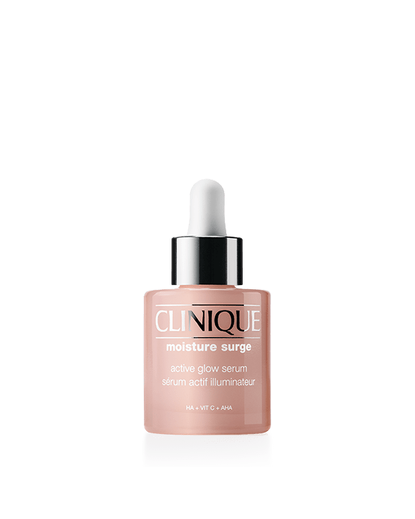 Moisture Surge™ Active Glow Işıltı Serumu, <P>En sevilen Moisture Surge koleksiyonumuzun ilk serumu. Cildi arındırarak, nemlendirerek ve aydınlatarak anında ve uzun süre kalıcı ışıltı vermek için güçlü aktif içeriklerle formüle edilmiştir.</P>